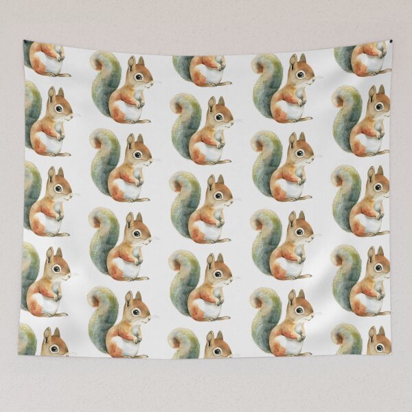 Item preview, Enchanted Woodland Artwork: Adventures in the Whimsical Woodland designed and sold by dcohea.