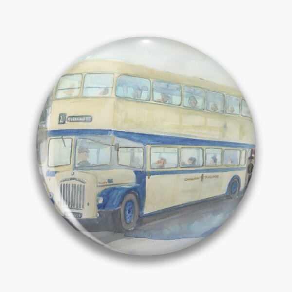 Item preview, Darlington Daimler CCG5 designed and sold by artymarshy.