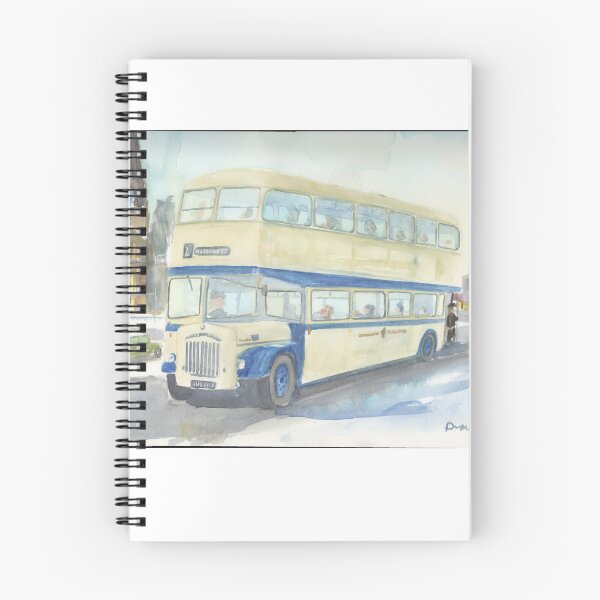 Item preview, Darlington Daimler CCG5 designed and sold by artymarshy.