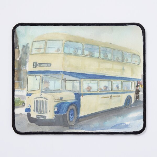 Item preview, Darlington Daimler CCG5 designed and sold by artymarshy.