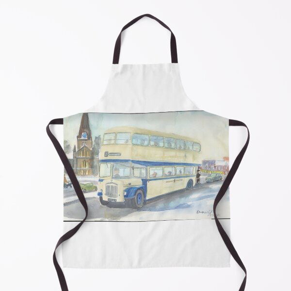 Item preview, Darlington Daimler CCG5 designed and sold by artymarshy.