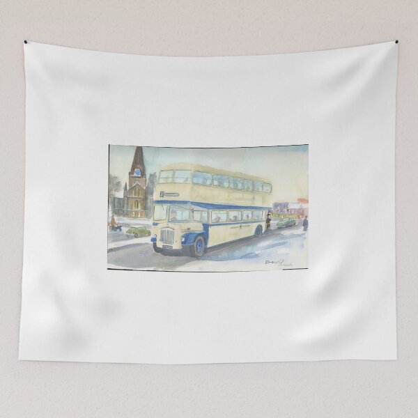 Item preview, Darlington Daimler CCG5 designed and sold by artymarshy.