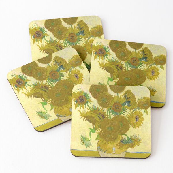 Item preview, Van Gogh Sunflowers designed and sold by JoolyA.