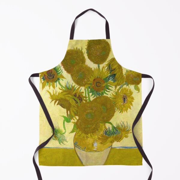Item preview, Van Gogh Sunflowers designed and sold by JoolyA.