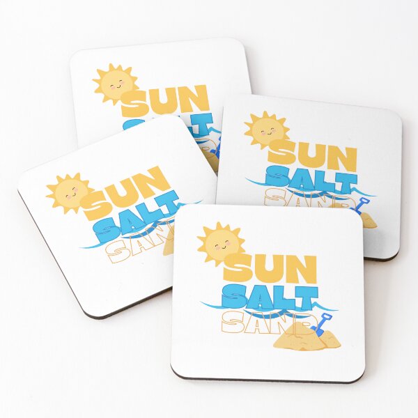 Item preview, Sun, Salt, Sand designed and sold by aipolohu.