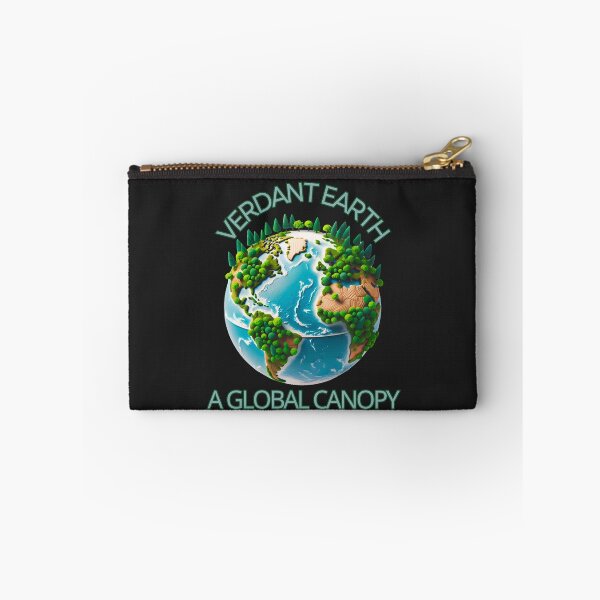 Item preview, Verdant Earth A Global Canopy designed and sold by elynne9.