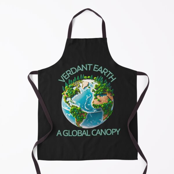 Item preview, Verdant Earth A Global Canopy designed and sold by elynne9.