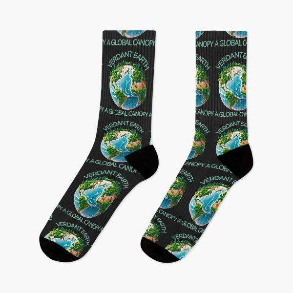 Item preview, Verdant Earth A Global Canopy designed and sold by elynne9.