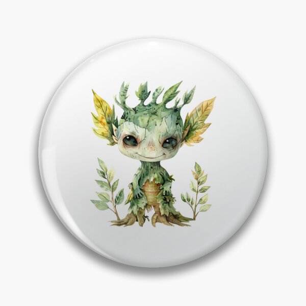 Item preview, Enchanted Woodland Artwork: Adventures in the Whimsical Woodland designed and sold by dcohea.