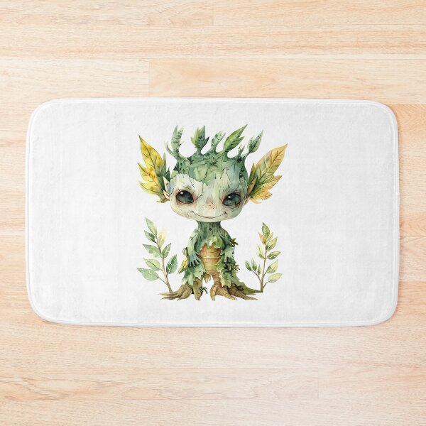 Item preview, Enchanted Woodland Artwork: Adventures in the Whimsical Woodland designed and sold by dcohea.