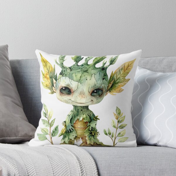 Item preview, Enchanted Woodland Artwork: Adventures in the Whimsical Woodland designed and sold by dcohea.