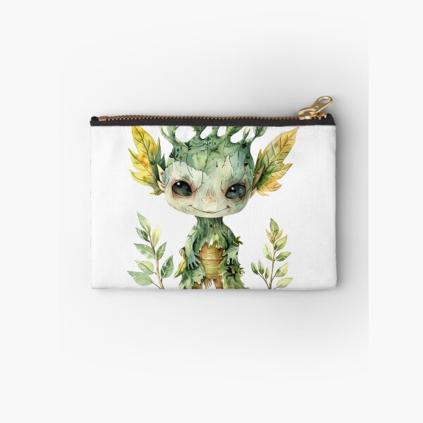 Item preview, Enchanted Woodland Artwork: Adventures in the Whimsical Woodland designed and sold by dcohea.