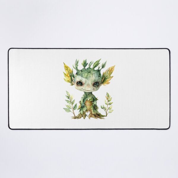 Item preview, Enchanted Woodland Artwork: Adventures in the Whimsical Woodland designed and sold by dcohea.