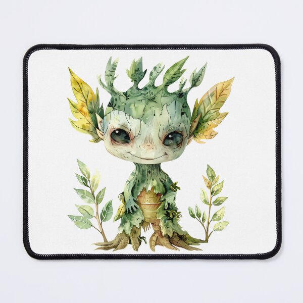 Item preview, Enchanted Woodland Artwork: Adventures in the Whimsical Woodland designed and sold by dcohea.