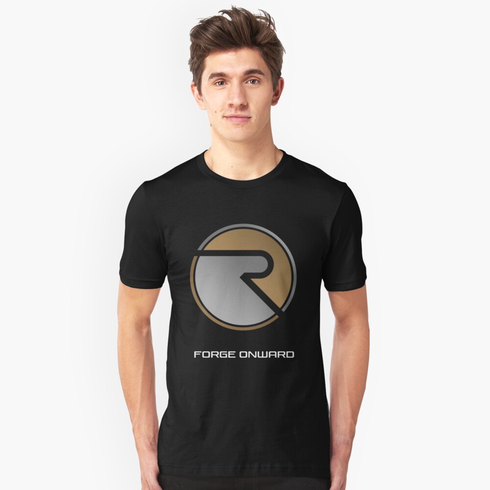 Reforged Gaming Community Shirt Slim Fit T-Shirt
