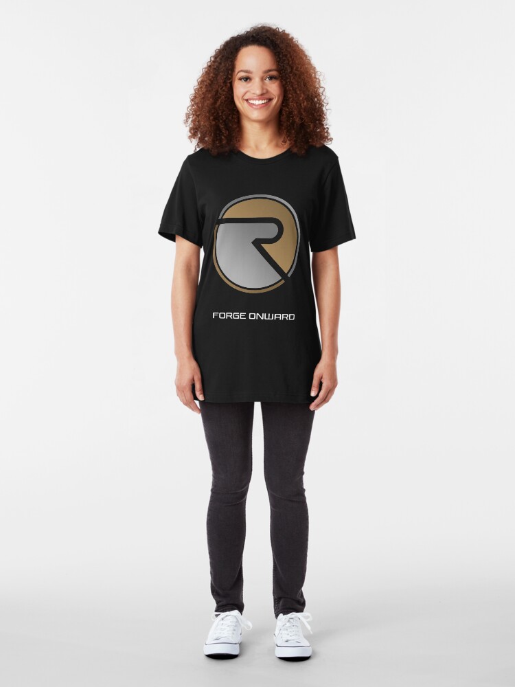 Alternate view of Reforged Gaming Community Shirt Slim Fit T-Shirt