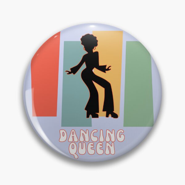 Item preview, Disco Dancing Queen designed and sold by TrinketTeez.