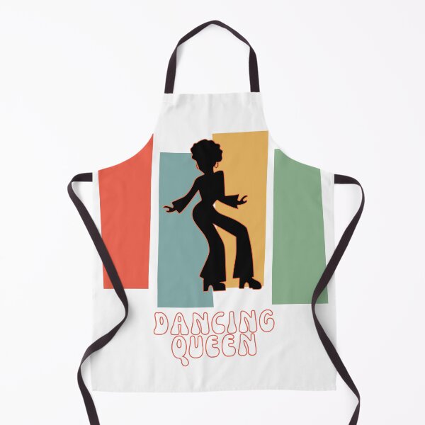 Item preview, Disco Dancing Queen designed and sold by TrinketTeez.