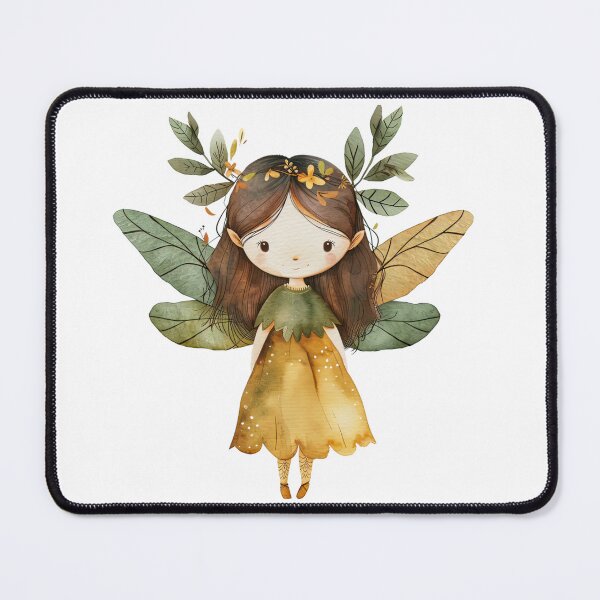 Item preview, Enchanted Woodland Artwork: Adventures in the Whimsical Woodland designed and sold by dcohea.