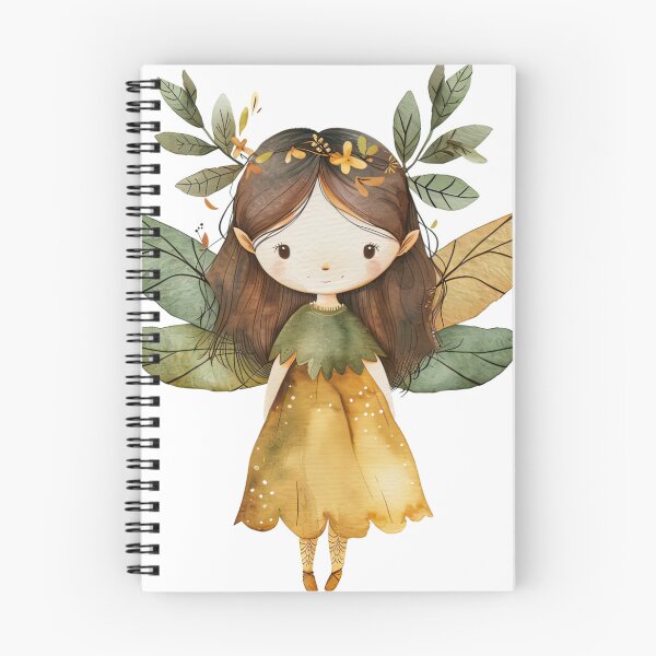 Item preview, Enchanted Woodland Artwork: Adventures in the Whimsical Woodland designed and sold by dcohea.