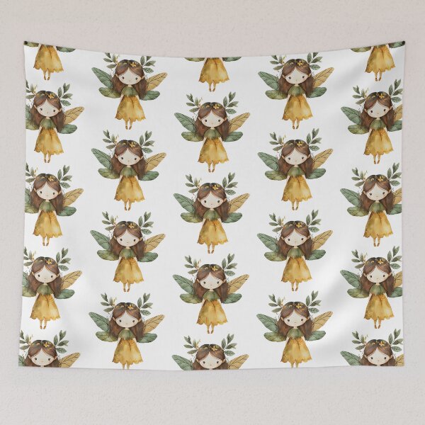 Item preview, Enchanted Woodland Artwork: Adventures in the Whimsical Woodland designed and sold by dcohea.