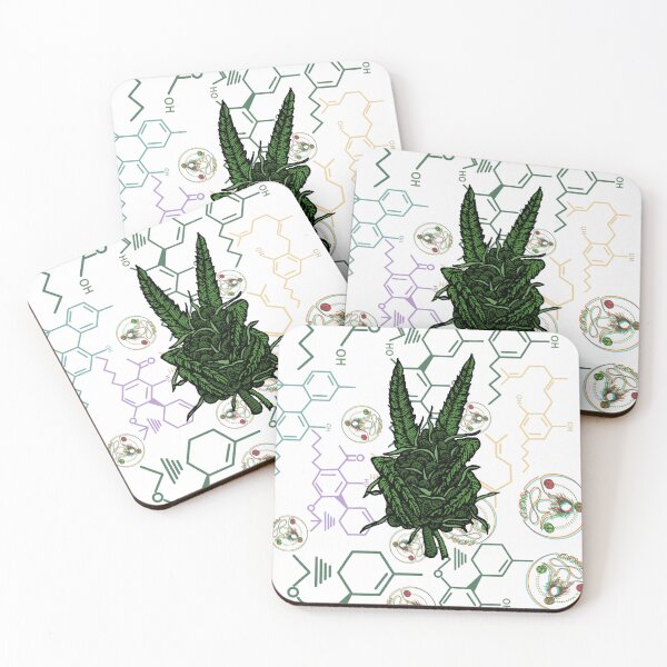 Item preview,  Concurrent Peace Cannabis Effect By Minorya Art Creations designed and sold by MinoryaArt.