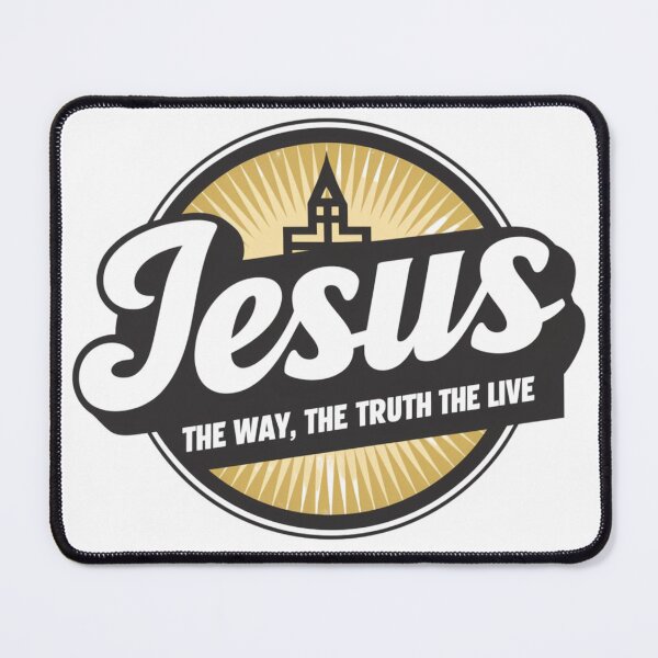 Item preview, Jesus the way the truth the life designed and sold by urszulakier.