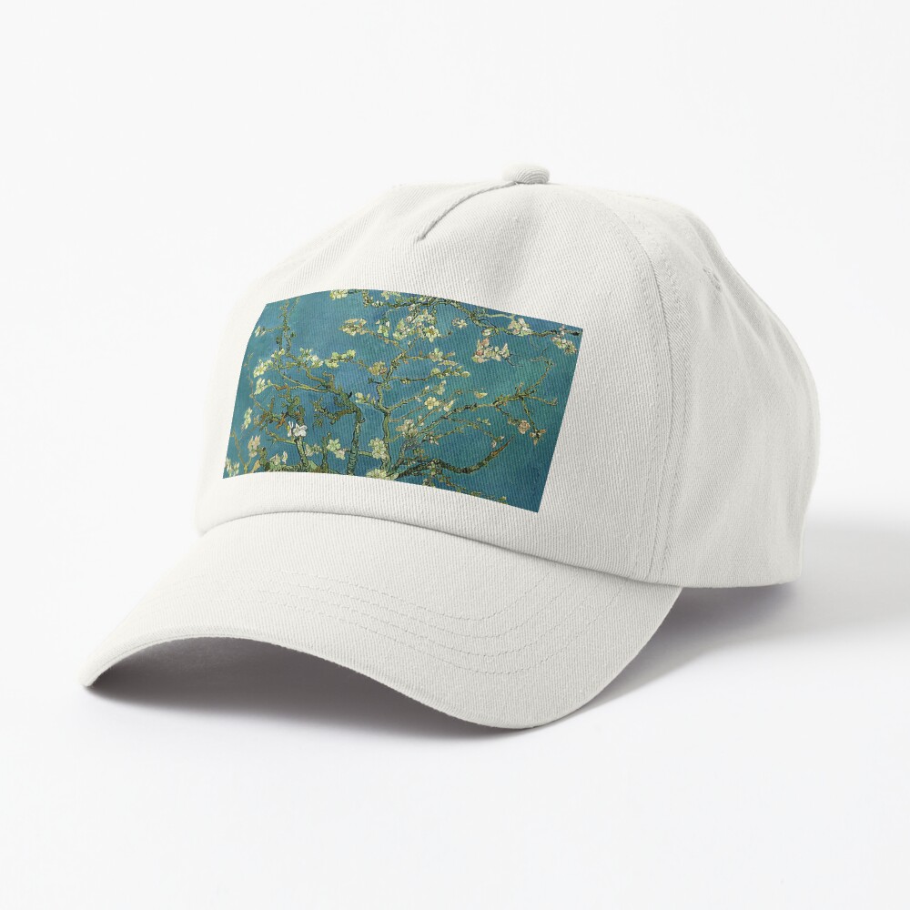 Aperçu de l'œuvre Casquette Dad Hat créée et vendue par JoolyA.