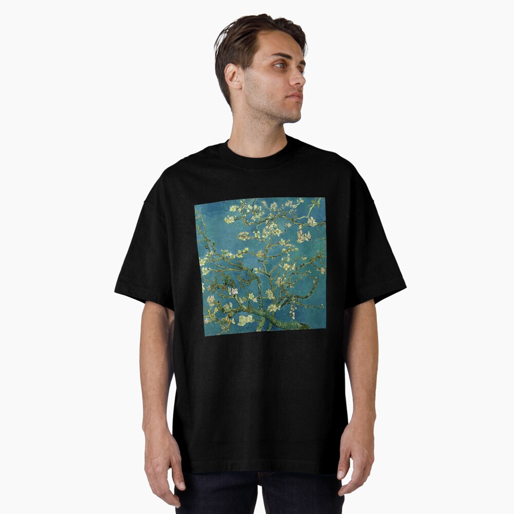Aperçu de l'œuvre T-shirt oversize créée et vendue par JoolyA.