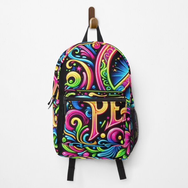 Item preview, Psychedelic Harmony: Beacon of Peace designed and sold by stevepmp.