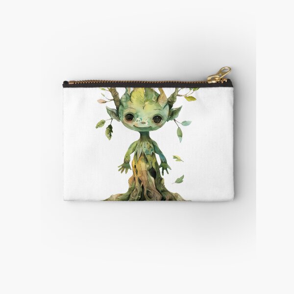 Item preview, Enchanted Woodland Artwork: Adventures in the Whimsical Woodland designed and sold by dcohea.