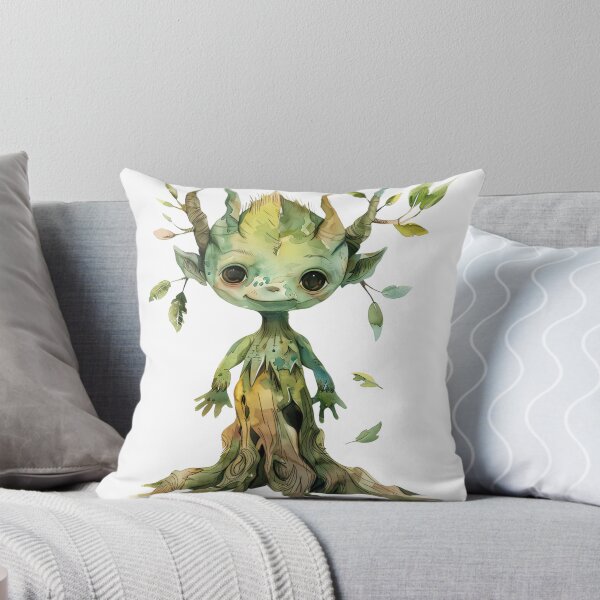 Item preview, Enchanted Woodland Artwork: Adventures in the Whimsical Woodland designed and sold by dcohea.