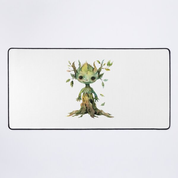 Item preview, Enchanted Woodland Artwork: Adventures in the Whimsical Woodland designed and sold by dcohea.