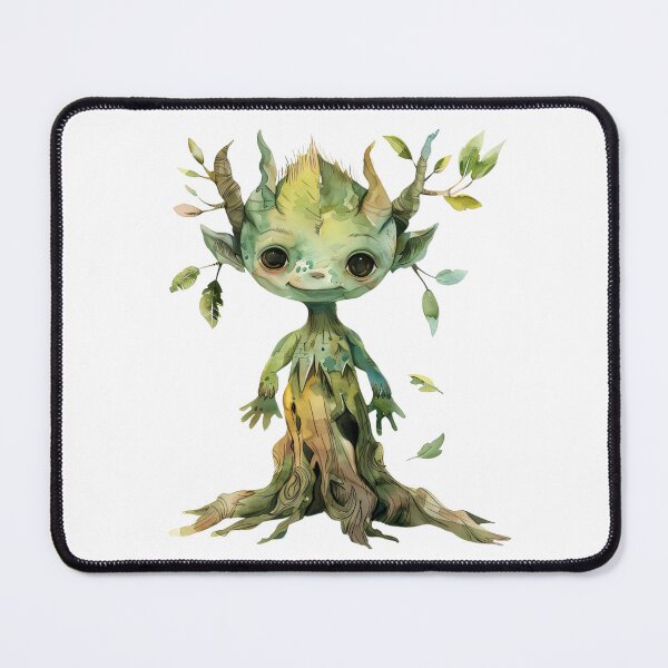 Item preview, Enchanted Woodland Artwork: Adventures in the Whimsical Woodland designed and sold by dcohea.