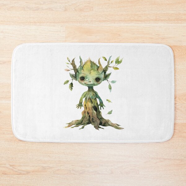 Item preview, Enchanted Woodland Artwork: Adventures in the Whimsical Woodland designed and sold by dcohea.