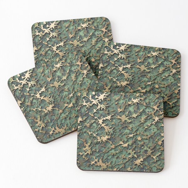 Item preview, Leaf camouflage designed and sold by MeshesBerlin.