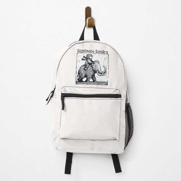 Item preview, Mammoths Dominate the Tundra! designed and sold by Palati-Watt.