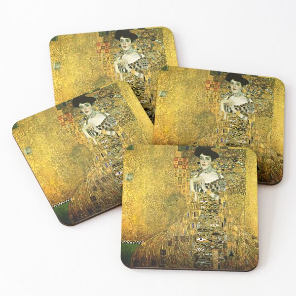 Item preview, Gustav Klimt Adele Bloch-Bauer I designed and sold by JoolyA.