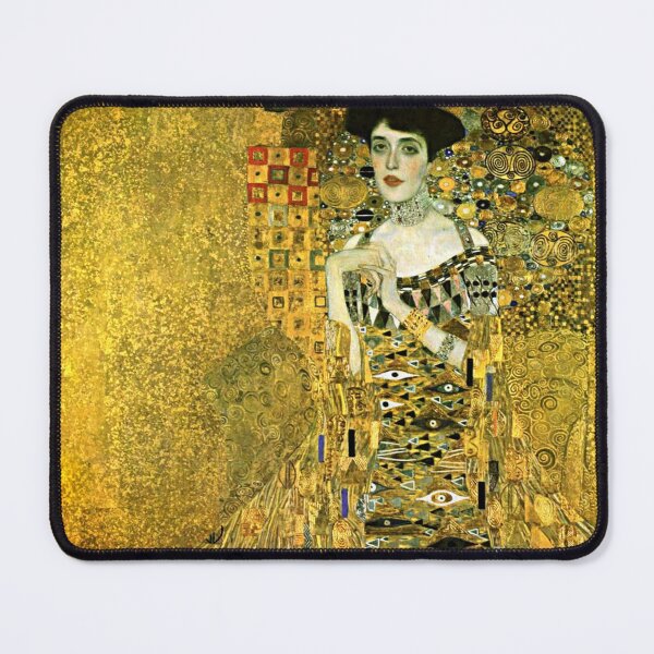 Item preview, Gustav Klimt Adele Bloch-Bauer I designed and sold by JoolyA.