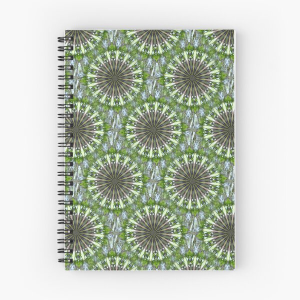 Item preview, Green Kaleidoscope Design designed and sold by kristalcurt.