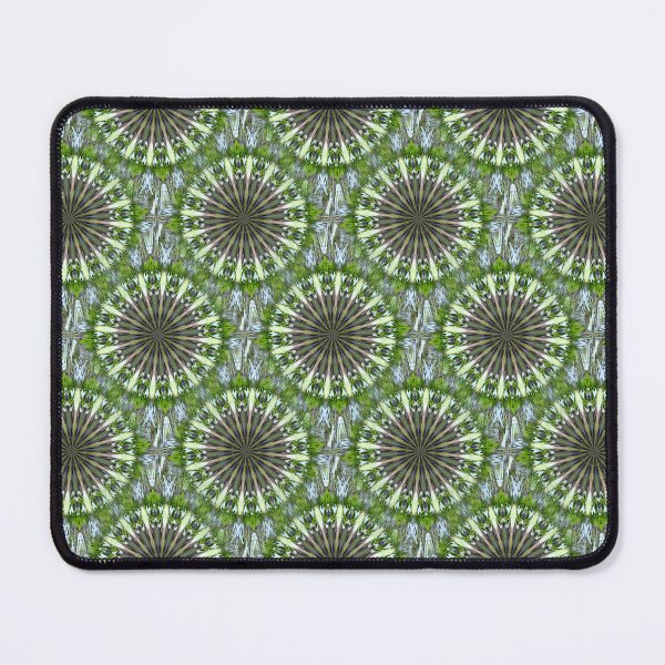 Item preview, Green Kaleidoscope Design designed and sold by kristalcurt.