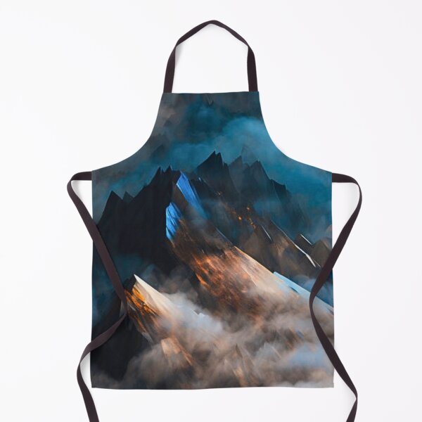 Item preview, Mystic Peaks designed and sold by joejiing.