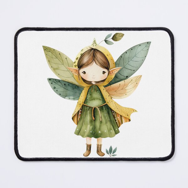 Item preview, Enchanted Woodland Artwork: Adventures in the Whimsical Woodland designed and sold by dcohea.