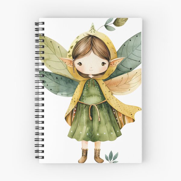 Item preview, Enchanted Woodland Artwork: Adventures in the Whimsical Woodland designed and sold by dcohea.