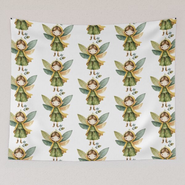 Item preview, Enchanted Woodland Artwork: Adventures in the Whimsical Woodland designed and sold by dcohea.