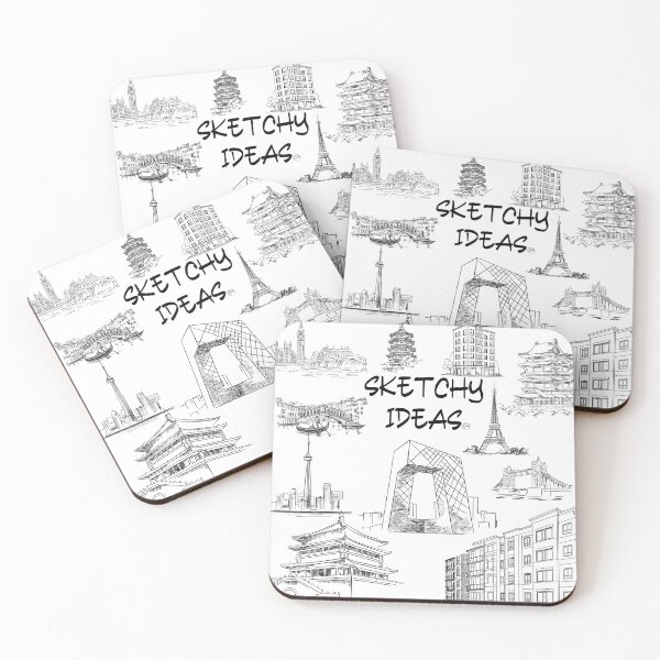 Item preview, Sketchy Ideas designed and sold by Anita Ohulo.