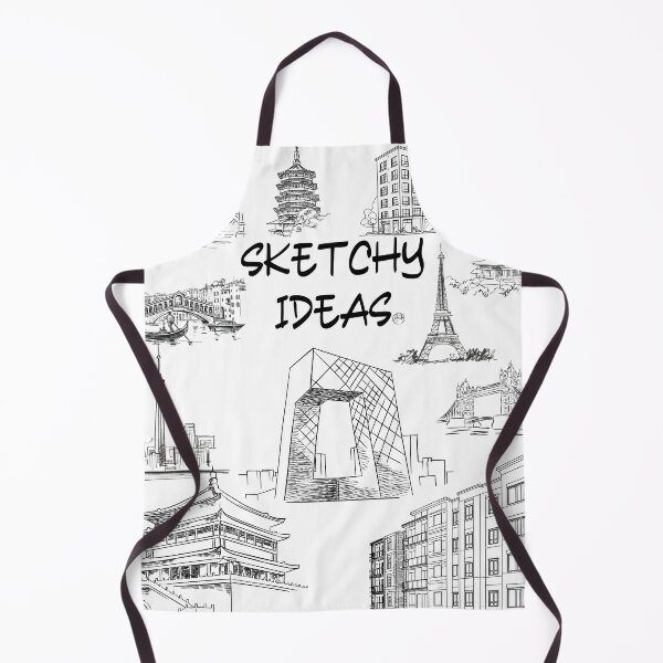 Item preview, Sketchy Ideas designed and sold by Anita Ohulo.