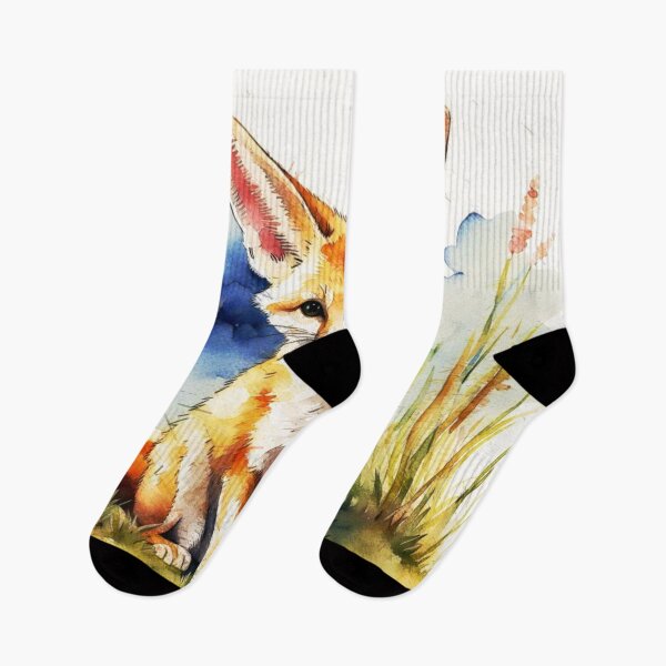 Item preview, Fennec Fox designed and sold by Helios Be. Lavsh.
