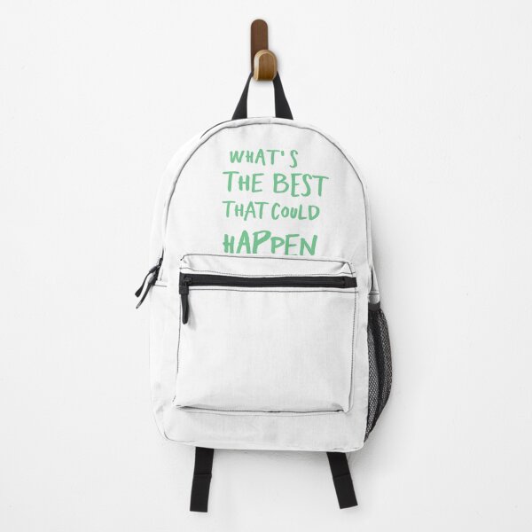 Item preview, What's The Best That Could Happen designed and sold by ayaato.
