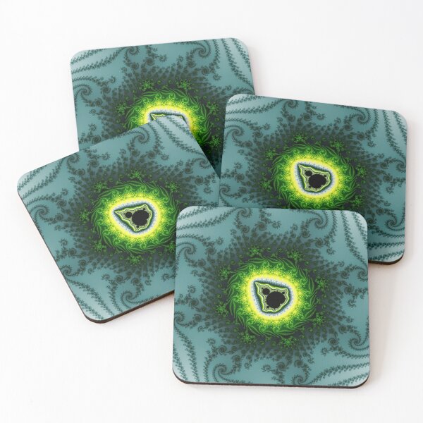 Item preview, Fractal Motif 5 - designed and sold by nepomuk-si.